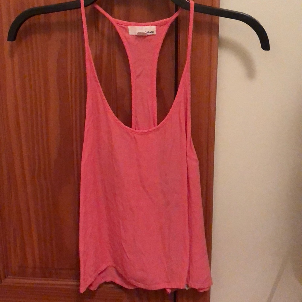 ⭐️⭐️3 for $20⭐️⭐️ Flowy Pink Crop Top